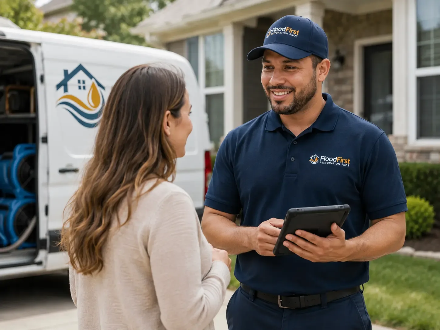 Flood Damage Restoration Dunreith, IN FAQs